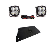 Load image into Gallery viewer, Baja Design 447169 Lower Bumper Clear LED Light Kit For Polaris RZR Pro XP