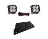 Baja Design 447169 Lower Bumper Clear LED Light Kit For Polaris RZR Pro XP