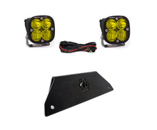 Load image into Gallery viewer, Baja Design 447170 Lower Bumper LED Light Kit Amber For Polaris RZR Pro XP