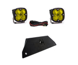 Baja Design 447170 Lower Bumper LED Light Kit Amber For Polaris RZR Pro XP