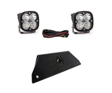 Load image into Gallery viewer, Baja Design 447171 Lower Bumper LED Light Kit Pro Clear For Polaris RZR Pro XP