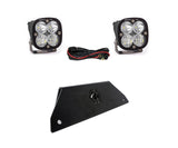 Baja Design 447171 Lower Bumper LED Light Kit Pro Clear For Polaris RZR Pro XP