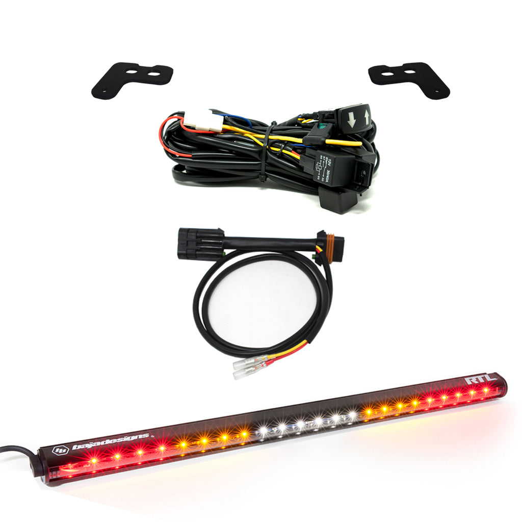 Baja Design 447178 Tail Light Kit RTL-S For Polaris RZR Pro XP