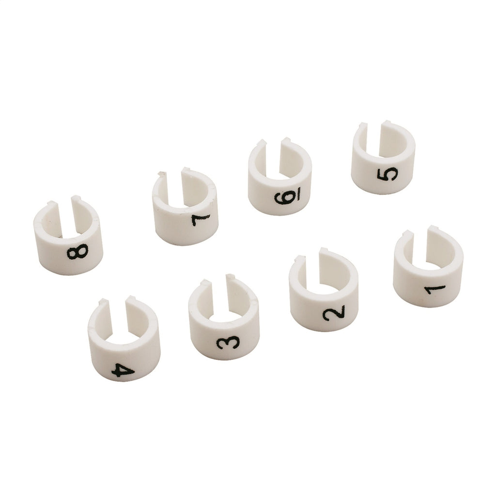 Mr Gasket 4472 Wire Markers