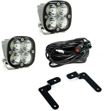 Load image into Gallery viewer, Baja Design 447504 A-Pillar Light Kit For 2018 Wrangler JL Sportsmen Kit