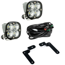 Load image into Gallery viewer, Baja Design 447505 A-Pillar Light Kit For 2018 Wrangler JL Pro Kit