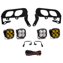 Load image into Gallery viewer, Baja Design 447531 Squadron Sport/SAE Fog Light Kit For Chevy Silverado 14-15