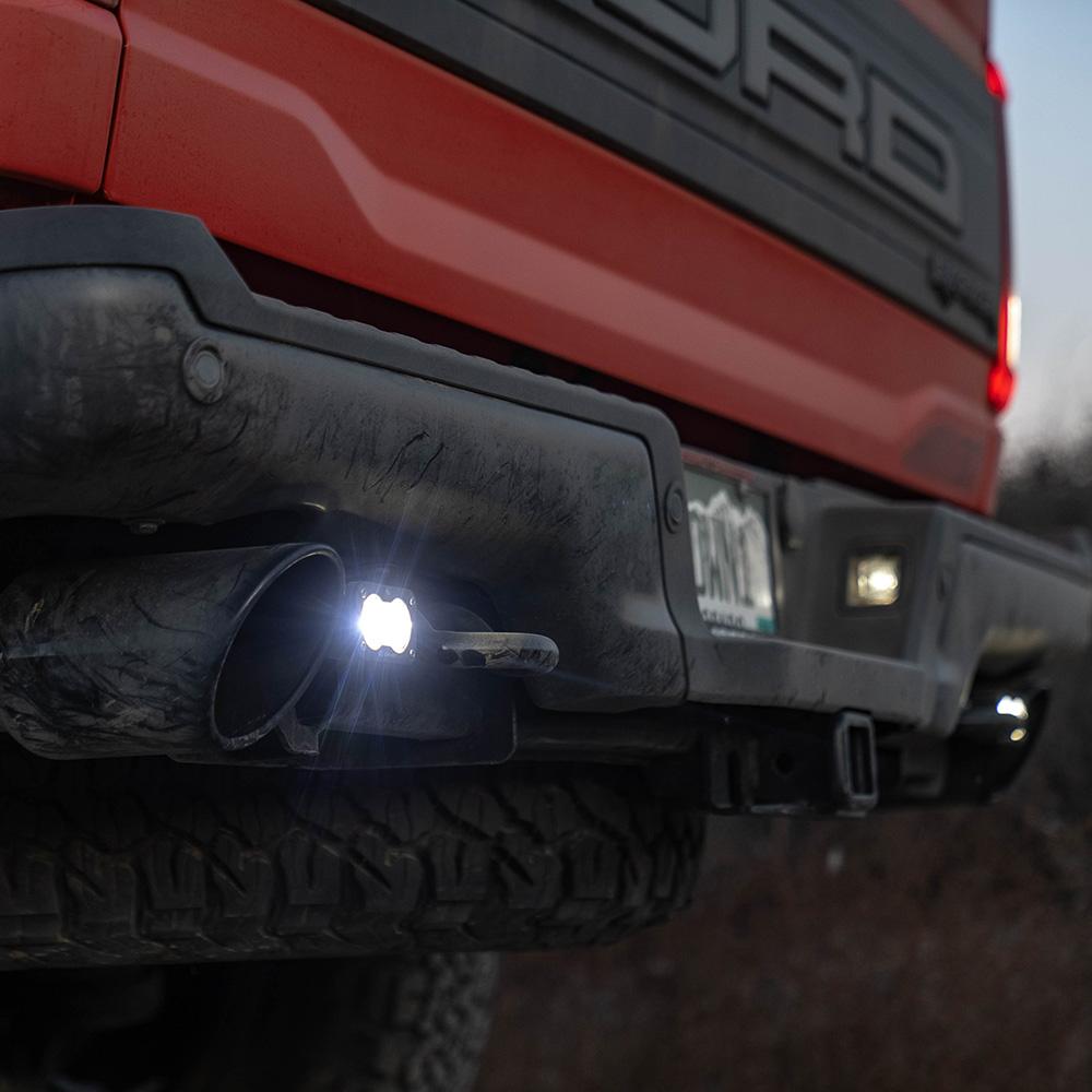 Baja Design 447558 Raptor Reverse Light Kit 2017 Raptor S2 Series