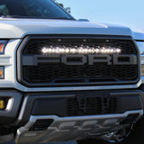 Baja Design 447561 30in. S8 Grille LED Light Bar Kit For 17-20 Ford Raptor