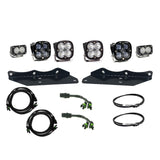 Baja Design 447617 Fog Light Kit Fog Pocket Kit Sportsmen For 17-18 F-150 Raptor