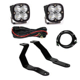 Baja Design 447628 A-Pillar Light Kit Squadron Sport For Ford Ranger 19-22