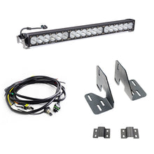 Load image into Gallery viewer, Baja Design 447633 30in. OnX6+ Light Bar Kit For 18-19 GMC 2500/3500 HD