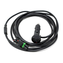 Load image into Gallery viewer, Baja Design 447650 10 Foot Wire Harness w 12v Cigarette Plug-2 Light