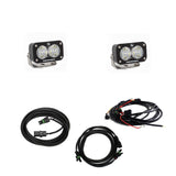 Baja Design 447651 LED Light Kit Reverse Kit Dual For 18-23 Wrangler JL