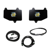 Baja Design 447652UP JT LED Light Dual S1 Reverse Kit For 18-Pres Wrangler JT