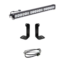 Load image into Gallery viewer, Baja Design 447657UP 30in. OnX6+ Light Bar Kit w Upfitter For Jeep JL/JT