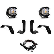 Load image into Gallery viewer, Baja Design 447658 Dual LP4 Auxiliary Light Kit For Jeep JL/JT