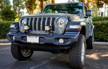 Load image into Gallery viewer, Baja Design 447658UP Dual LP4 Auxiliary Light Kit w Upfitter For Jeep JL/JT