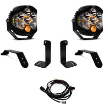 Load image into Gallery viewer, Baja Design 447659 Dual LP6 Auxiliary Light Kit For Jeep JL/JT