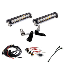 Load image into Gallery viewer, Baja Design 447660 F-150 Dual 10in. S8 Light Bar Kit For 18-On Ford F-150