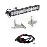 Baja Design 447663 20in. OnX6+ Light Bar Kit For 18-23 Subaru Impreza WRX