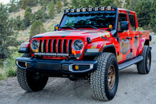 Load image into Gallery viewer, Baja Design 447664UP Roof Bar LED Light Kit 8 XL Linkable For Jeep JL/JT