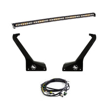 Load image into Gallery viewer, Baja Design 447665 Roof Bar LED Light Kit 50in. S8 For Jeep JL/JT