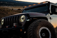 Load image into Gallery viewer, Baja Design 447665UP Roof Bar LED Light Kit 50in. S8 w Upfitter For Jeep JL/JT