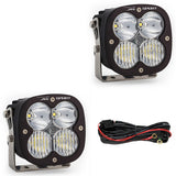 Baja Design 447667 Steel Bumper LED Light Kit XL Sport For Jeep JL/JT Rubicon