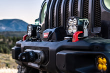 Load image into Gallery viewer, Baja Design 447667 Steel Bumper LED Light Kit XL Sport For Jeep JL/JT Rubicon