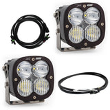 Baja Design 447669UP Steel Bumper LED Light Kit XL 80 For Jeep JL/JT Rubicon