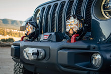 Load image into Gallery viewer, Baja Design 447672UP Steel Bumper LED Light Kit LP4 For Jeep JL/JT Rubicon