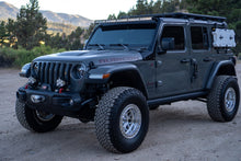 Load image into Gallery viewer, Baja Design 447672UP Steel Bumper LED Light Kit LP4 For Jeep JL/JT Rubicon