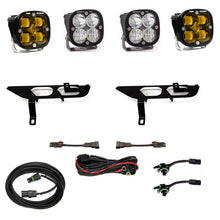 Load image into Gallery viewer, Baja Design 447698 Fog Pocket Kit SAE Amber/Sport DC 21-23 Ford F150