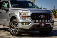 Load image into Gallery viewer, Baja Design 447699UP Fog Pocket Kit SAE Clear/Pro DC Up 21-23 Ford F150