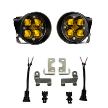 Load image into Gallery viewer, Baja Design 447704 Fog Pocket Kit Squadron SAE Amber For Rav4 16-23