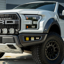 Load image into Gallery viewer, Baja Design 447717 Amber Fog Light Kit For 17-18 F-150 Raptor