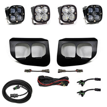 Load image into Gallery viewer, Baja Design 447736 Fog Lights Dual FPK SAE/Pro DC For 20-22 Ford Super Duty