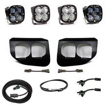 Load image into Gallery viewer, Baja Design 447736UP Fog Lights Dual FPK SAE/Pro DC For 20-22 Ford Super Duty