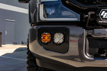 Load image into Gallery viewer, Baja Designs Ford Super Duty (20-22) Fog Lights FPK Amber SAE/Pro DC wUpfitter