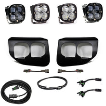 Load image into Gallery viewer, Baja Design 447738UP Fog Lights Dual FPK SAE/Sport DC For 20-22 Super Duty