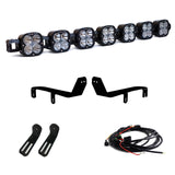 Baja Design 447744 7 XL Linkable LED Light Kit For 17-19 Ford Super Duty