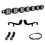 Baja Design 447744UP 7 XL Linkable LED Light Kit For 17-19 Ford Super Duty