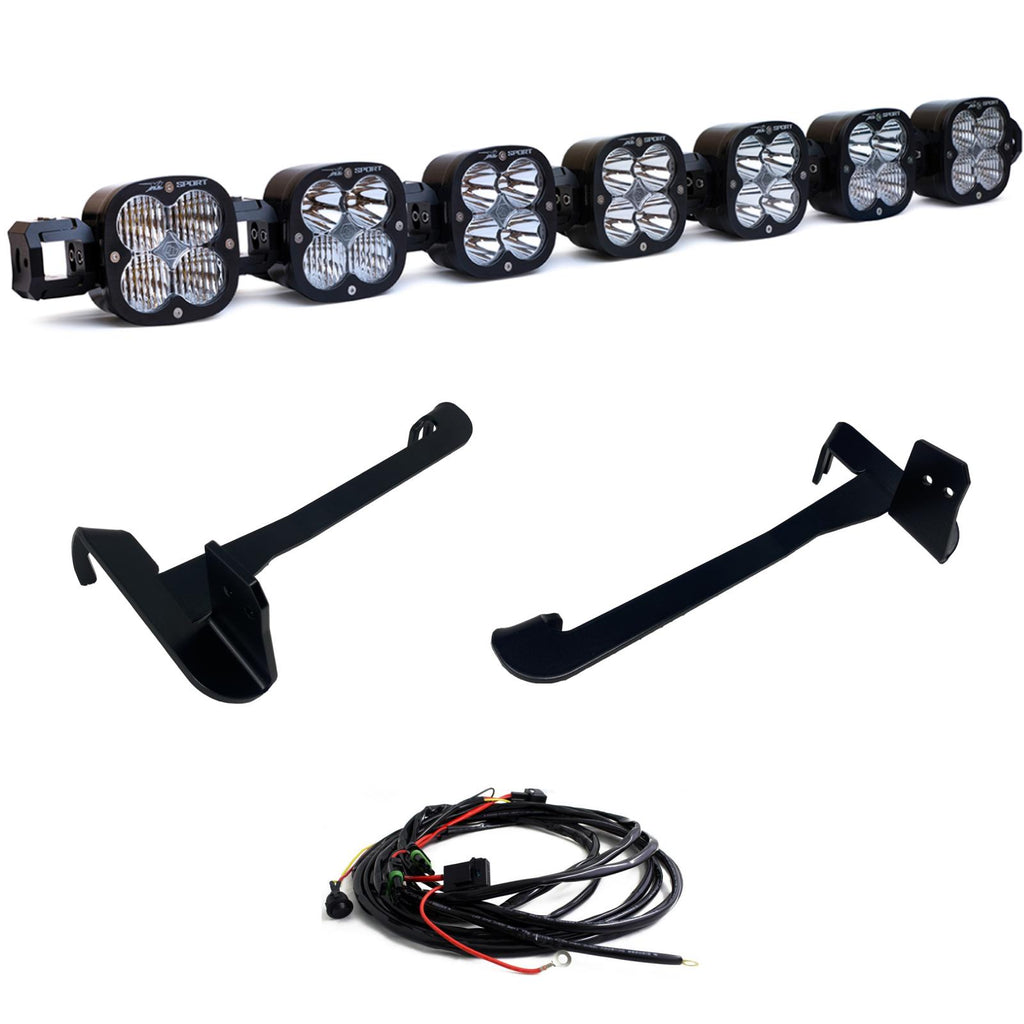 Baja Design 447749 7 XL Linkable Kit For 19-22 Dodge Ram 2500/3500