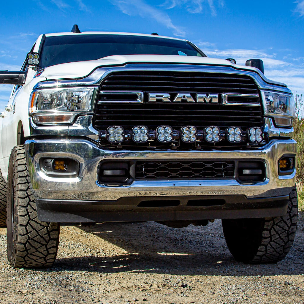 Baja Design 447749 7 XL Linkable Kit For 19-22 Dodge Ram 2500/3500