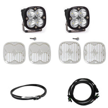 Load image into Gallery viewer, Baja Design 447755UP A Pillar Light Kit For 21-23 Ford Bronco Squadron Sport