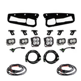 Baja Designs 447760 Bronco Fog Pocket Kit 21-Up Ford Bronco Sportsmen