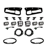 Baja Designs Bronco Fog Pocket Kit 21-Up Ford Bronco Sportsmen wUpfitter