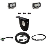 Baja Design 447767UP Dual S2 Sport Reverse Kit w Upfitter For 21-23 Ford Bronco