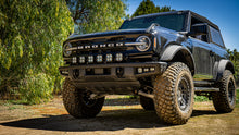 Load image into Gallery viewer, Baja Design 447768UP Linkable Light Bar Kit Bumper Mount For 21-23 Bronco